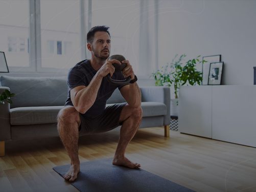 Treino em casa